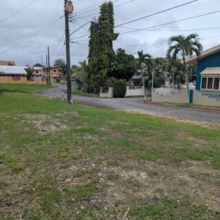 Land Sale: #2 Central Park, Couva. “Lot 32”