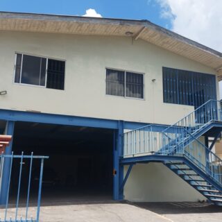 Warehouse For Rent – Mon Repos, San Fernando – $8,000TT