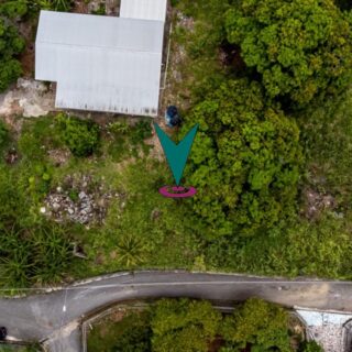 Land For Sale – Ramkellawan Trace, Maracas Valley, St Joseph – $2.2MTT