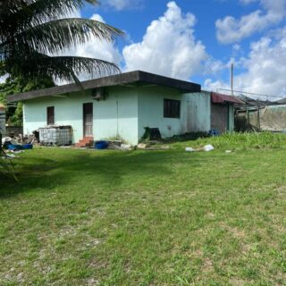House and Land for Sale – Williams Ave, off Boy Cato Road, Cunupia TT$2.2 Mil