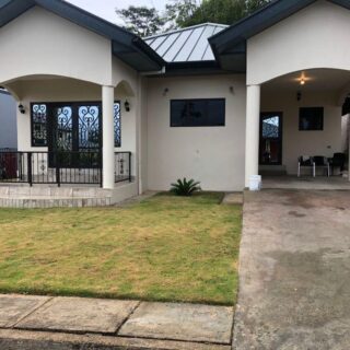 BEAUTIFUL ARIMA HOME FOR RENT GATED COMMUNITY-$7000.00 MONTHLY
