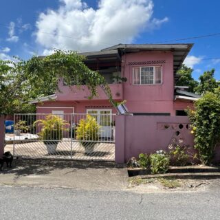 Couva – Home for sale- $1.3M