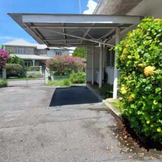 Apartment for rent – Trinidad Crescent, Federation Park TT$4,000