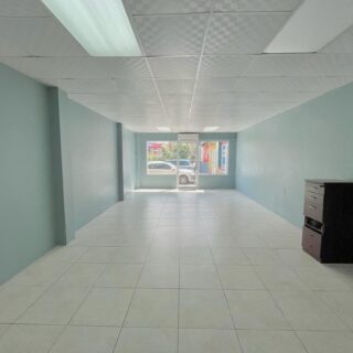 COMMERCIAL SPACE, COUVA