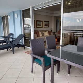 Apartment for rent – La Riviera, Westmoorings US$2500