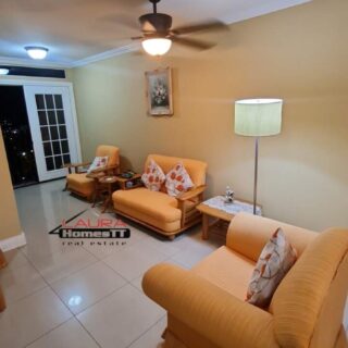 West Winds, Off Manning Street, Diego Martin – Apartment for Rent