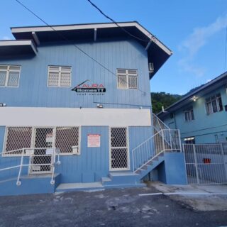 Corner of Jouven Dr & Morne Coco Road, Petit Valley – Commercial Rental