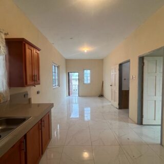 🏡 UNFURNISHED 2 BEDROOM APARTMENT 🏡  FOR RENT 🏷️  📍LOCATION: Barataria  💲ASKING RENT: TTD $3,000/mth