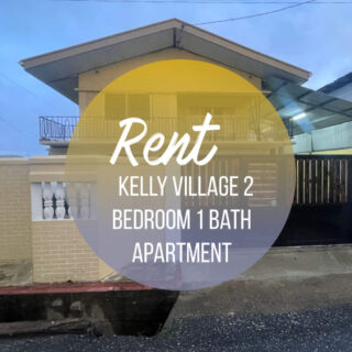 Kelly Village 2 bedroom 1 bath apartment rental