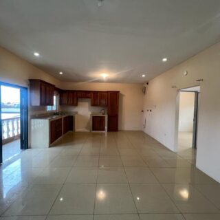🏡 UNFURNISHED 2 BEDROOM APARTMENT 🏡  FOR RENT 🏷️  📍LOCATION: Barataria  💲ASKING RENT: TTD $3,600/mth