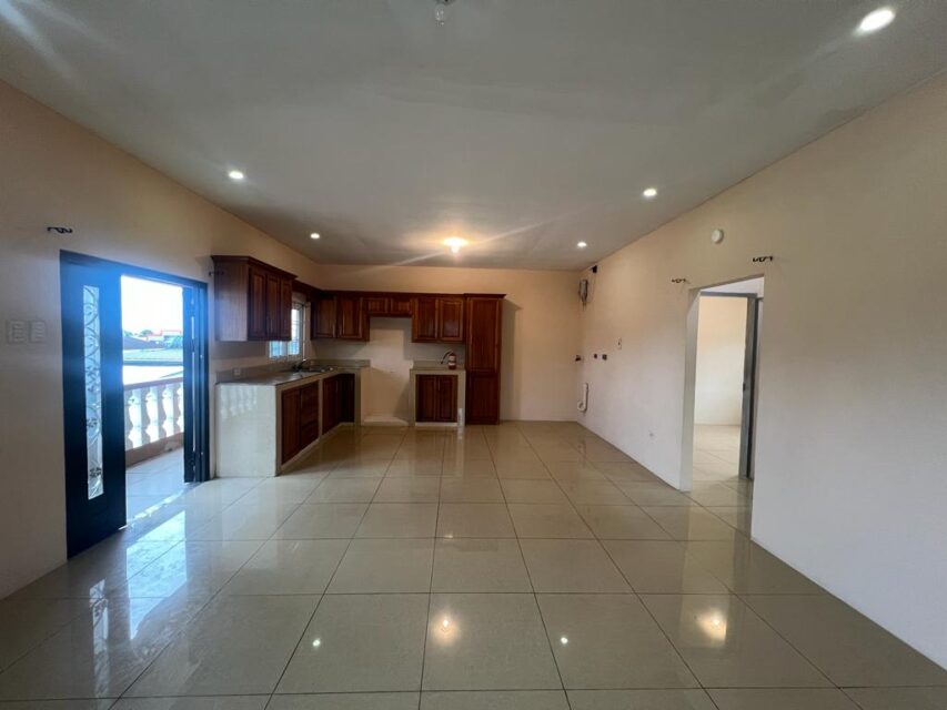 🏡 UNFURNISHED 2 BEDROOM APARTMENT 🏡  FOR RENT 🏷️  📍LOCATION: Barataria  💲ASKING RENT: TTD $3,600/mth