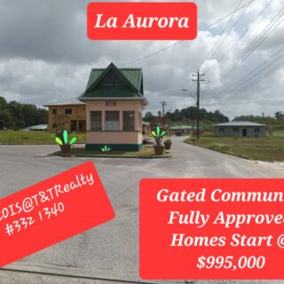 LA AURORA  GATED COMMUNITY