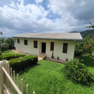 PRICED TO GO!!! Carenage home for SALE