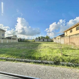 FLAT RESIDENTIAL LAND, CUNUPIA