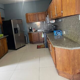 Sea View Carenage.Fully Furnished 4 Bedrooms