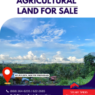 Agricultural Land for Sale – St Julien