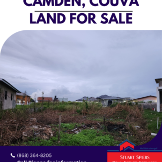 land for sale in central