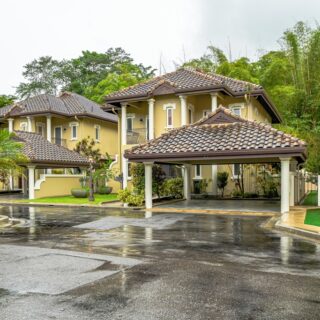 House For Rent – The Villas at Haleland Park, Maraval – $25,000TT