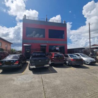 🔷Mc Bean Main Road Couva, Prime Commercial Office Space for Rent $9000 per month negotiable