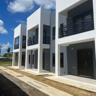 Kelly Village – Brand New 2 Bed Townhouses