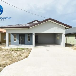 NEW Chaguanas Homes for Sale