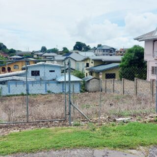 Land For Sale – Block 4, Palmiste – $1.5MTT