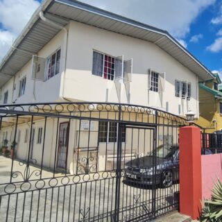 2 Bedroom  -TOWNHOUSE CUNUPIA – $975K