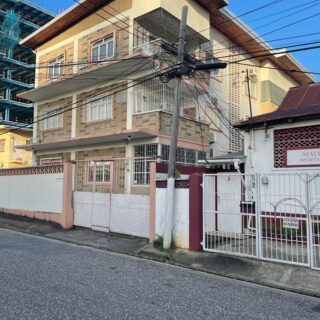 A Fantastic Opportunity:📍Woodford Street, Newtown, Port of Spain📍Apartment For Sale