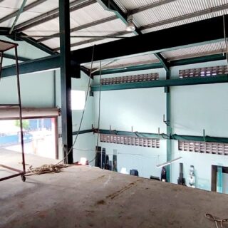 Warehouse For Sale!  📍 El Socorro South, Extension #2
