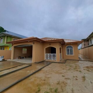 Tacarigua Brand New House for Sale