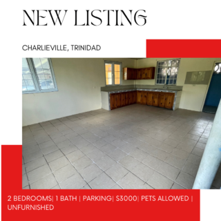 Charlieville 2 bedroom apartment