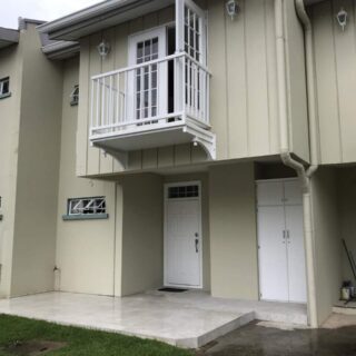 Trincity – Eventide Court – Townhouse