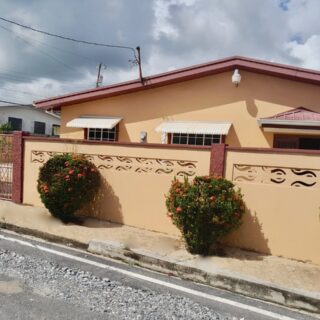 House for Sale – San Raphael, Tumpuna Road South