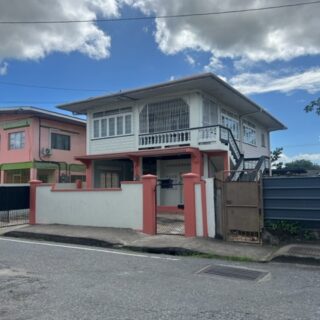 House and land for sale in Barataria