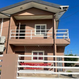 CHAGUANAS 2 BEDROOM APARTMENT FOR RENT  – $4,000 per month