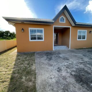 Newly constructed 3 bedroom Family Home 🏡  FOR SALE | CUNUPIA 📍  Asking Price: TTD $1.7M 🏷️