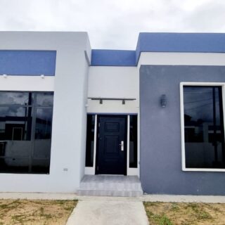 📍 Discover the epitome of modern living in this brand-new, highly coveted residence nestled within the secure confines of a desirable gated development in Winter Park, Charlieville, Chaguanas