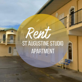 St Augustine Studio Apartment