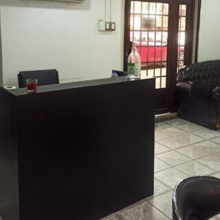 Office space for rent with Bonus Rooms- Aranguez Main Road. – $7000