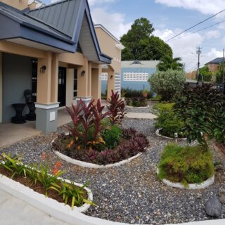Single Storey  4 bedrooms, UF, Arima house for RENT