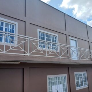 COMMERCIAL SPACE FOR RENT – Morne Coco Road, Petit Valley