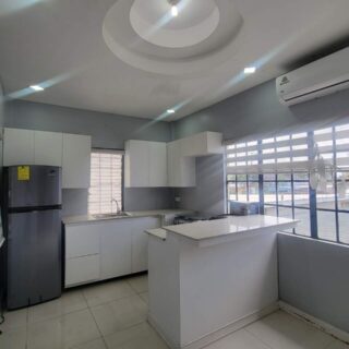 Well located, 1 bedroom, 1 bath AC Woodbrook apartment for RENT