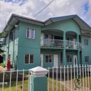 Income Property Kenneth Street Arima