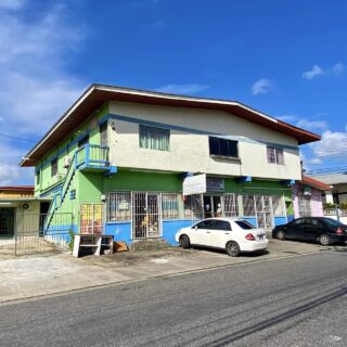 Arima Commercial Building FOR SALE!