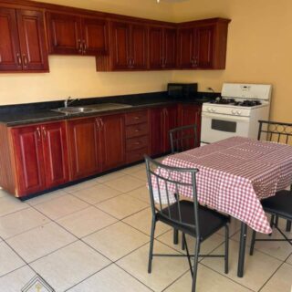 St Augustine Affordable 1 Bedroom Furnished Apartment (Electricity Included)