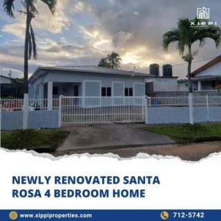 4 BEDROOM -Santa Rosa Home-$1.85M