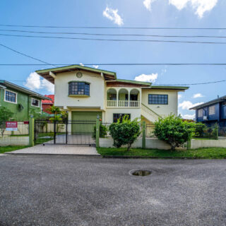 House For Sale In Couva