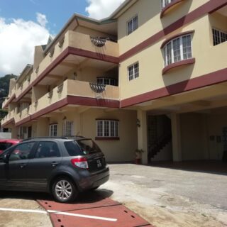 Apartment for Sale – Almond Court, Carenage TT$1.225 Mil