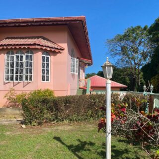 HOUSE FOR SALE – Cumana Village, Toco