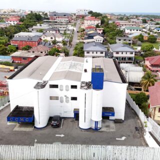 Commercial  Property For Sale- Cross Crossing Medical Centre, San Fernando